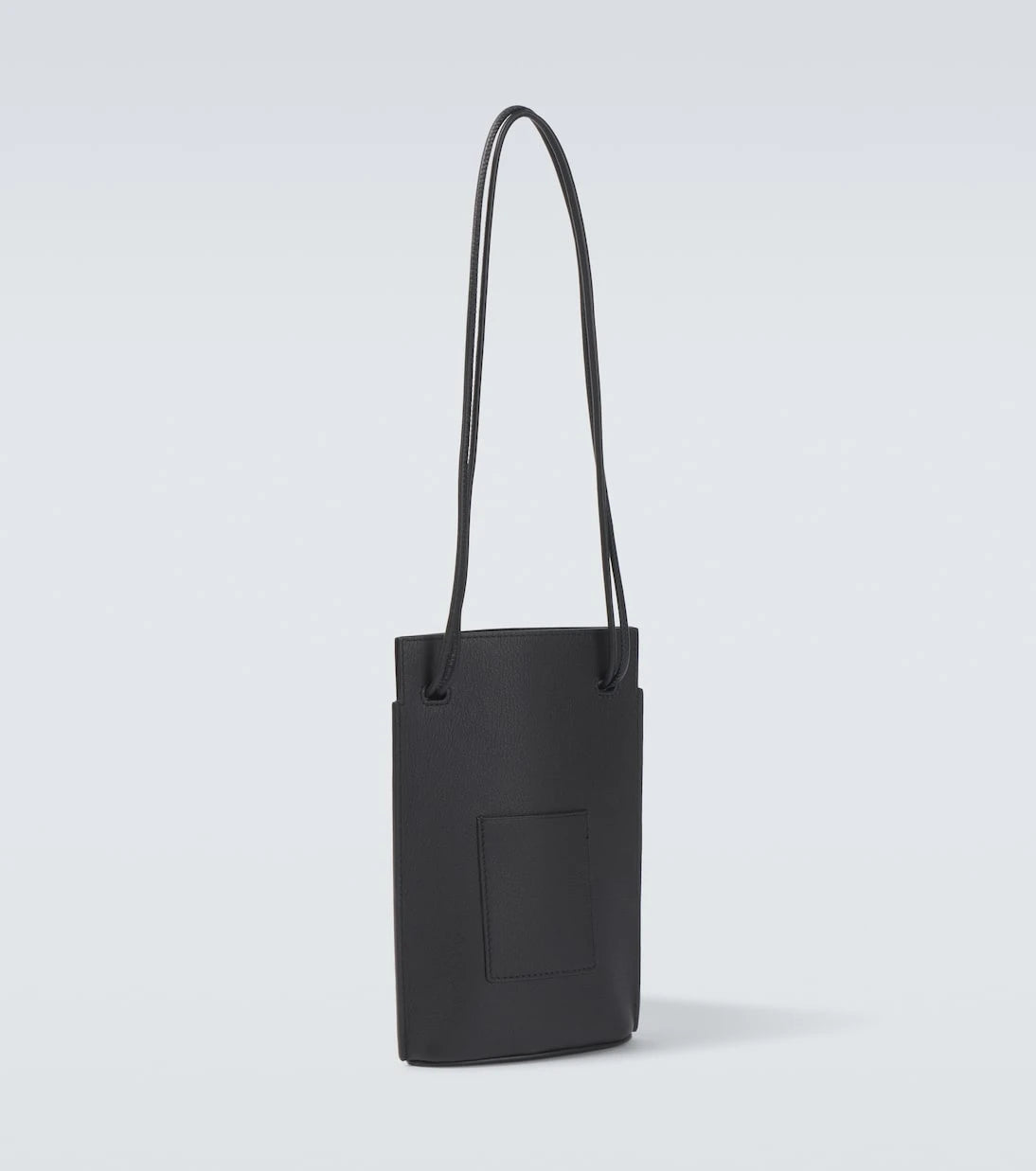 Loewe - Pebble Dice Pocket leather shoulder bag