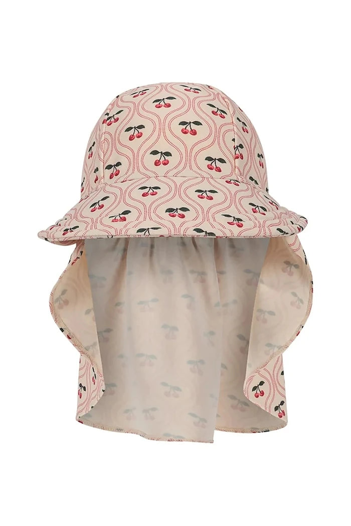 Шапка Konges Sløjd MERLE FRILL SUN HAT GRS