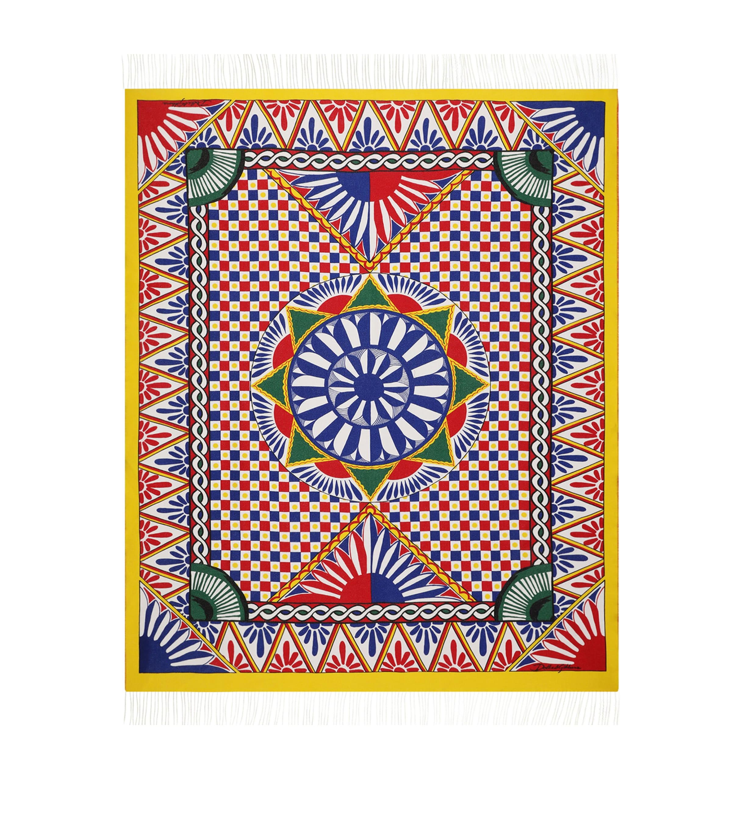 Cashmere Caretto Throw (140cm x 180cm)