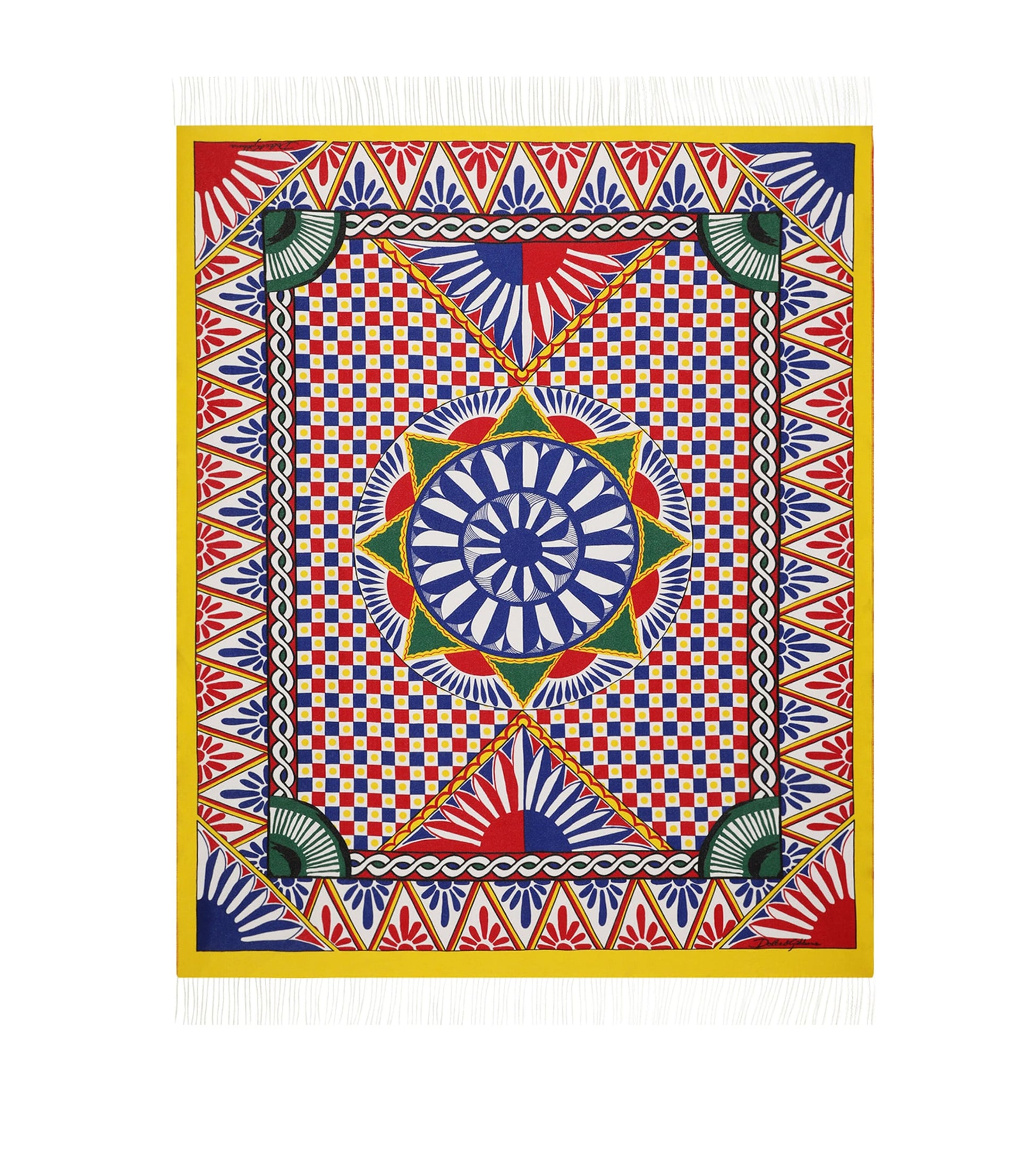 Cashmere Caretto Throw (140cm x 180cm)