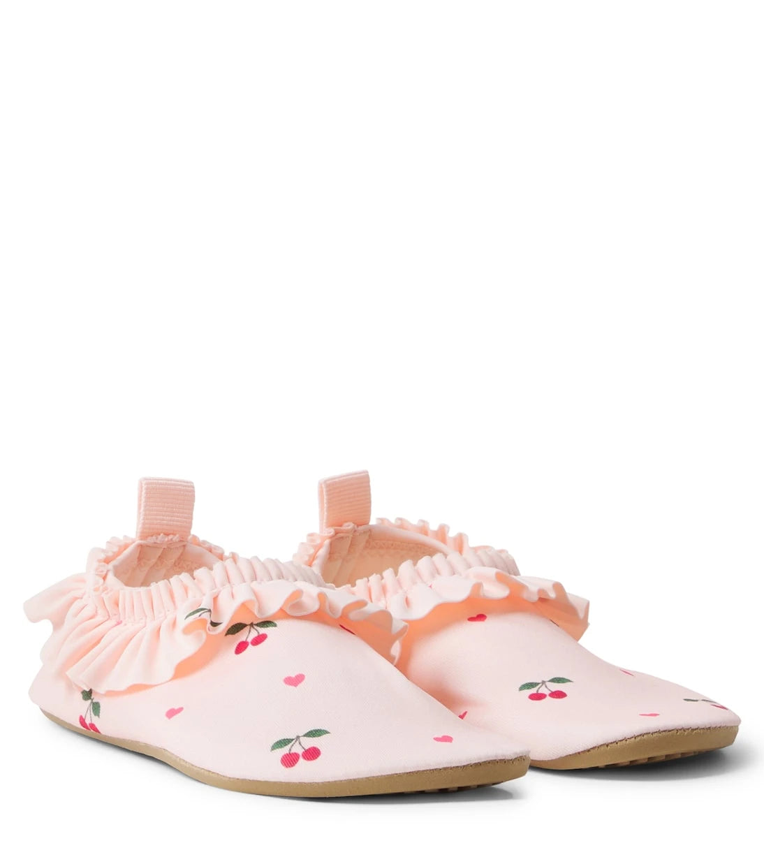 Konges Sløjd - Merle printed ruffled water shoes