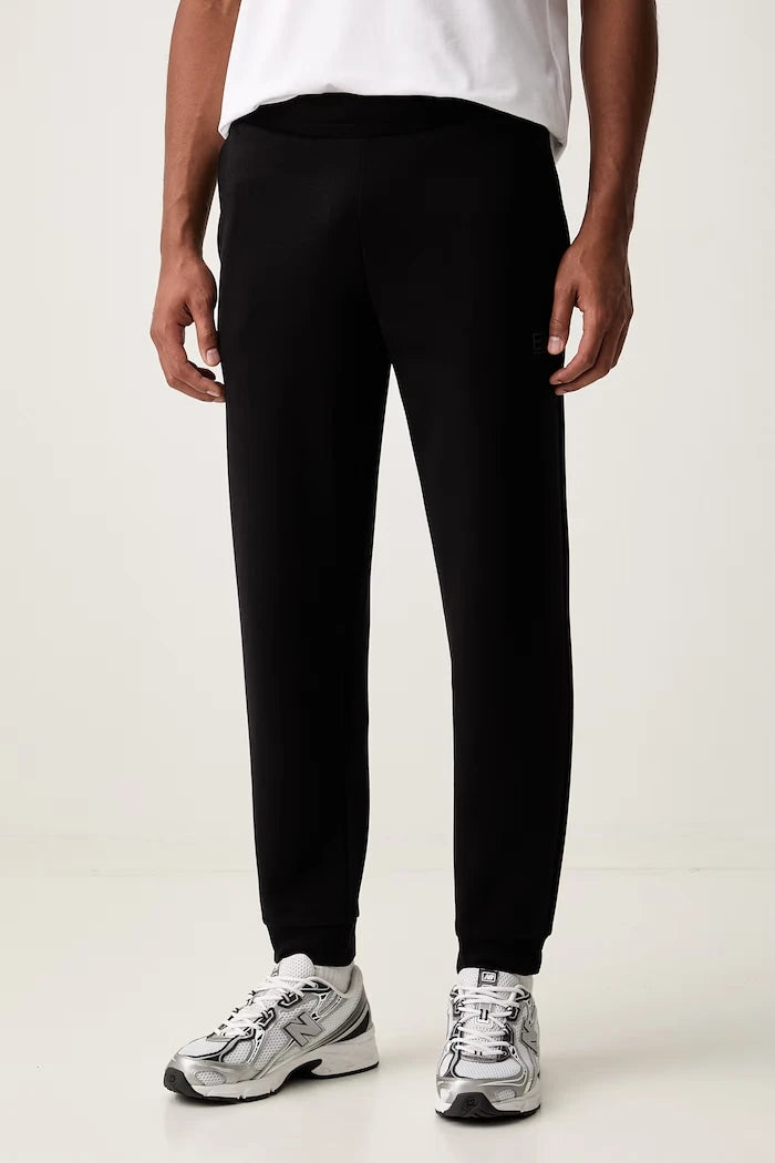 EA7 Emporio Armani pamuklu erkek eşofman takımı