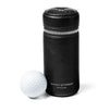 Aspinal Of London Leather Golf Ball Holder