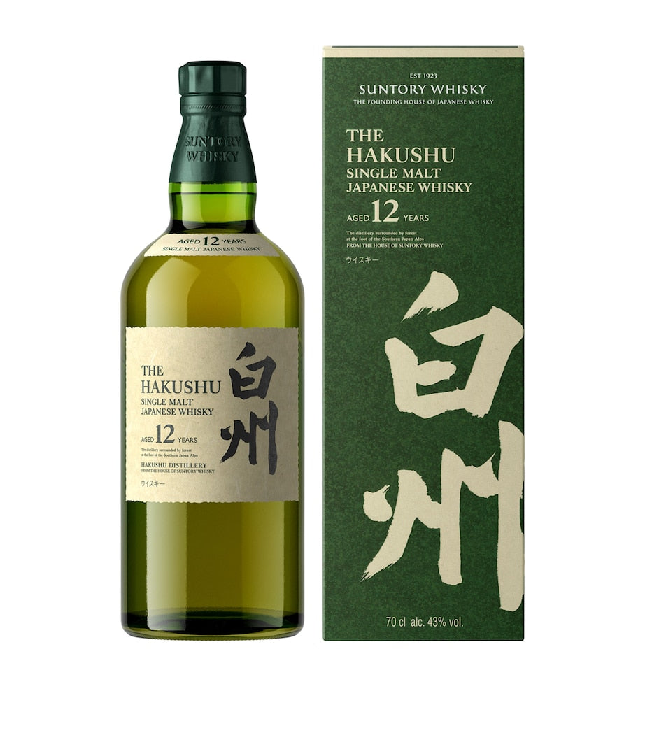 Hakashu 12-Year-Old Whisky (70Cl)