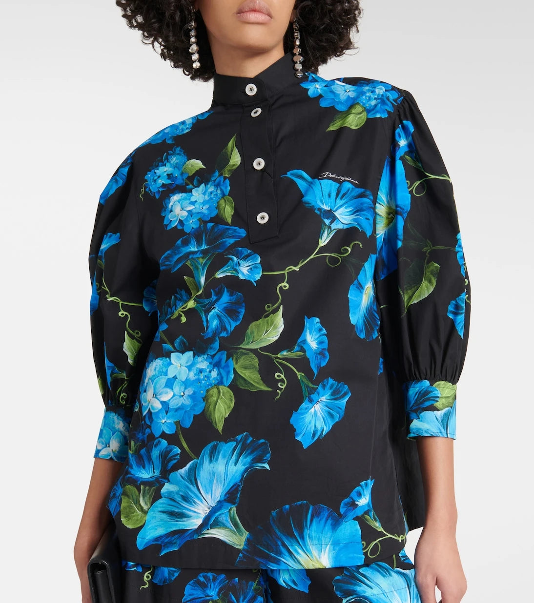 Dolce&Gabbana - Cotton shirt