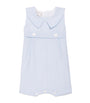 Paz Rodriguez Cotton-Blend Candy Playsuit (1-24 Months)