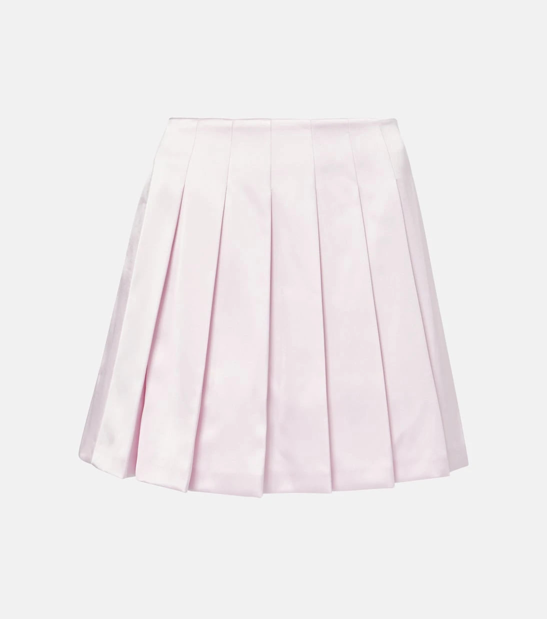 Self-Portrait - Pleated miniskirt