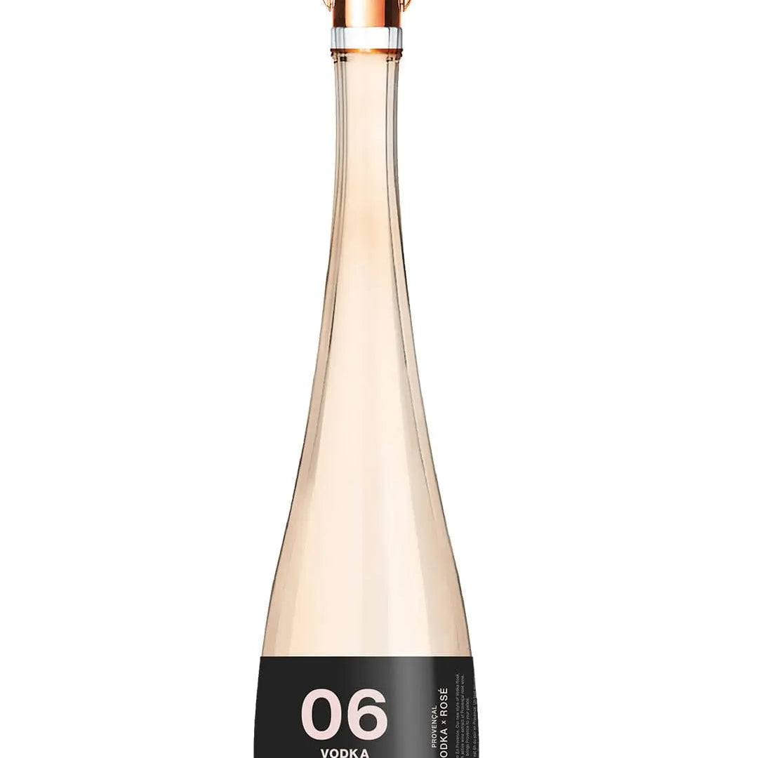 06 Vodka X Rose, 70 cl