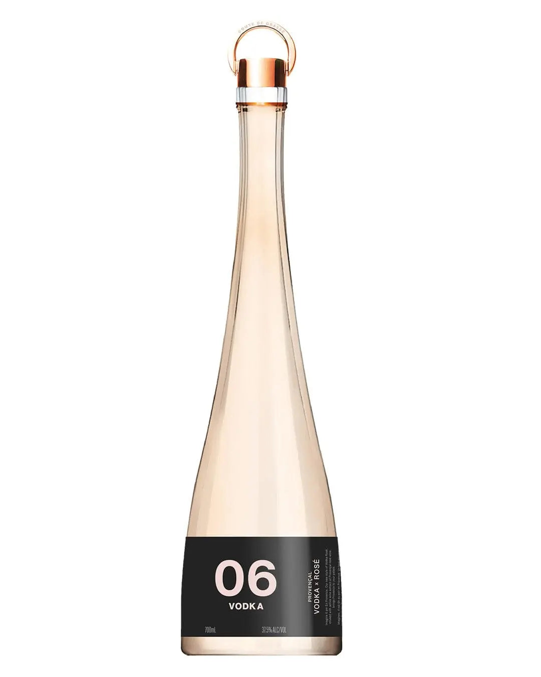 06 Vodka X Rose, 70 cl