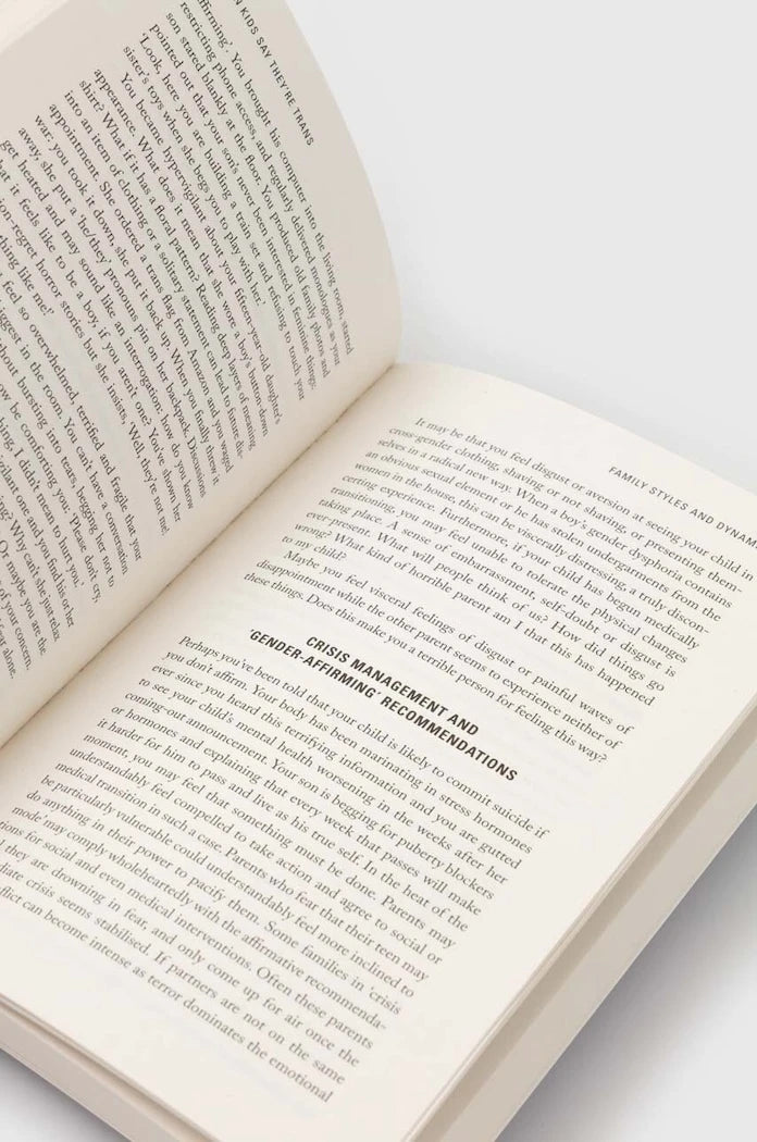 Universe Publishing When Kids Say They'Re TRANS: Düşünceli Ebeveynler İçin Bir Rehber