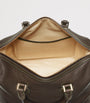 Aspinal Of London Leather Hudson Bowling Bag