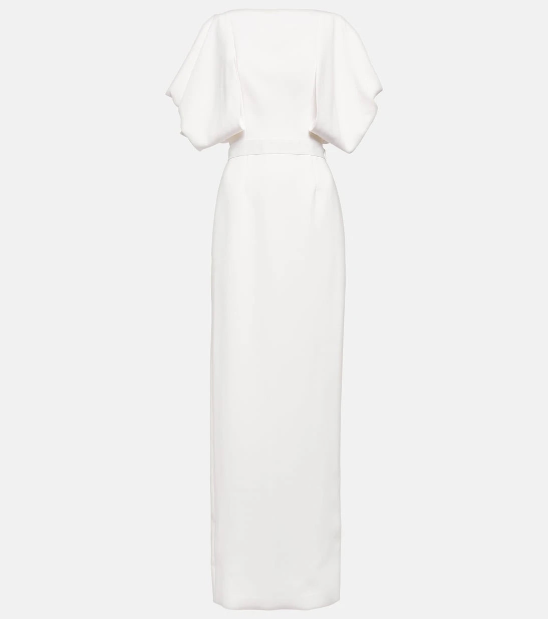Roksanda - Bridal Clementine crêpe maxi dress