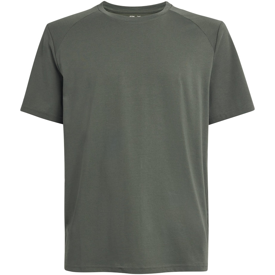 RLX Ralph Lauren Cotton-Blend Performance T-Shirt