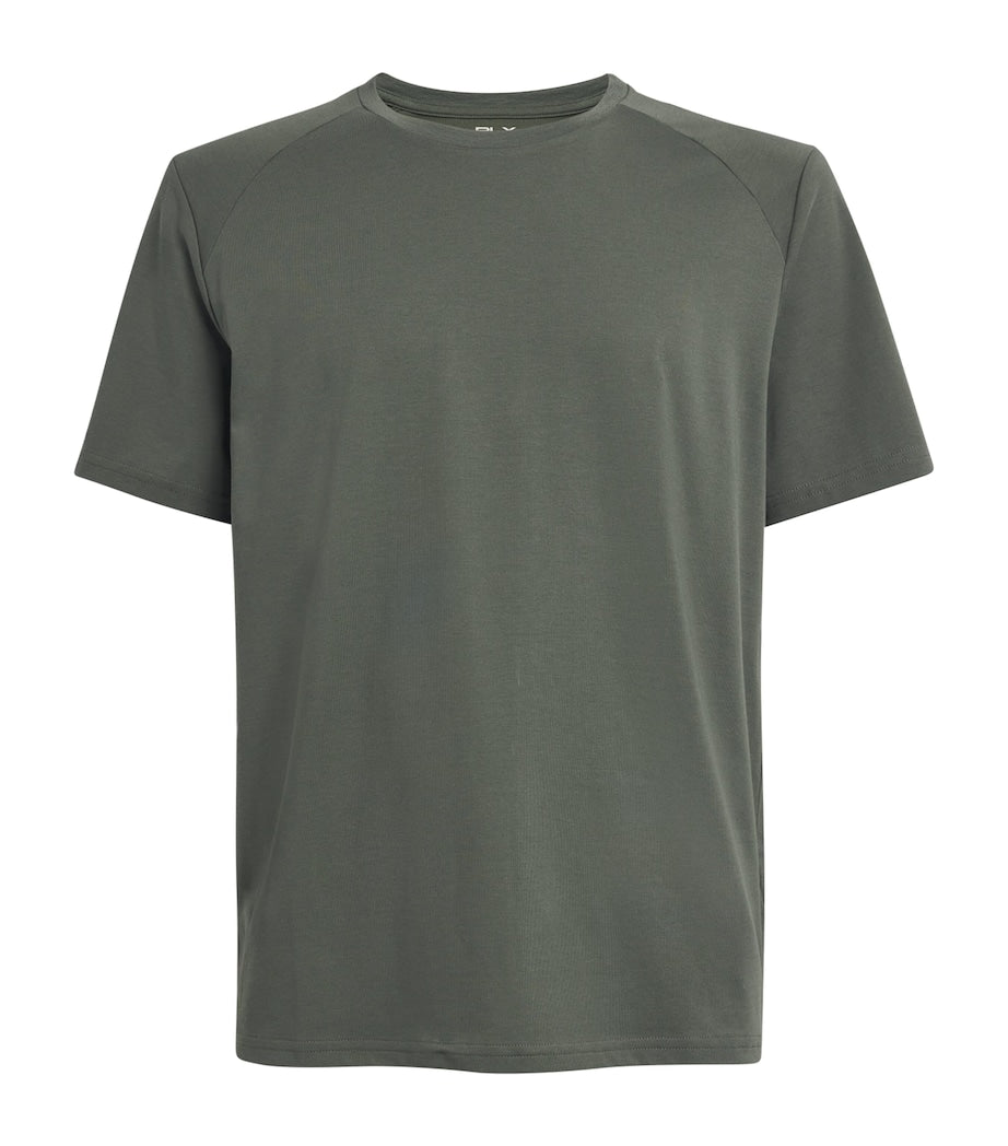 RLX Ralph Lauren Cotton-Blend Performance T-Shirt