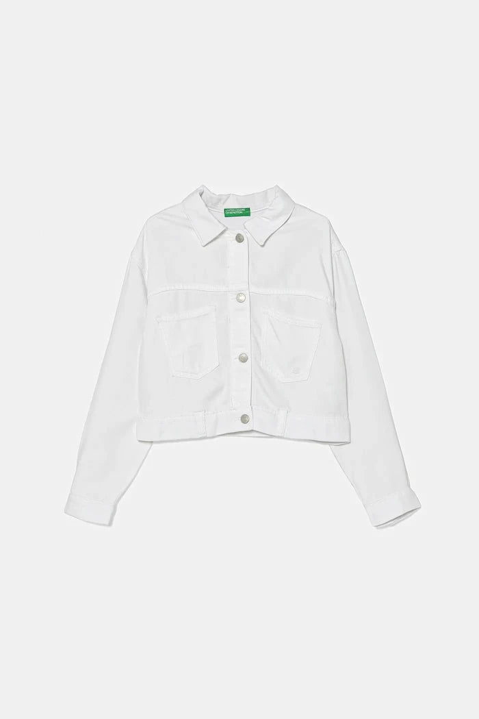 Детско яке United Colors of Benetton