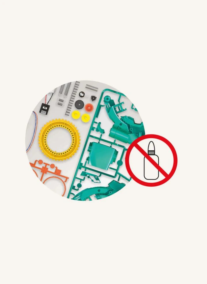 Buki - Coding Robot Set