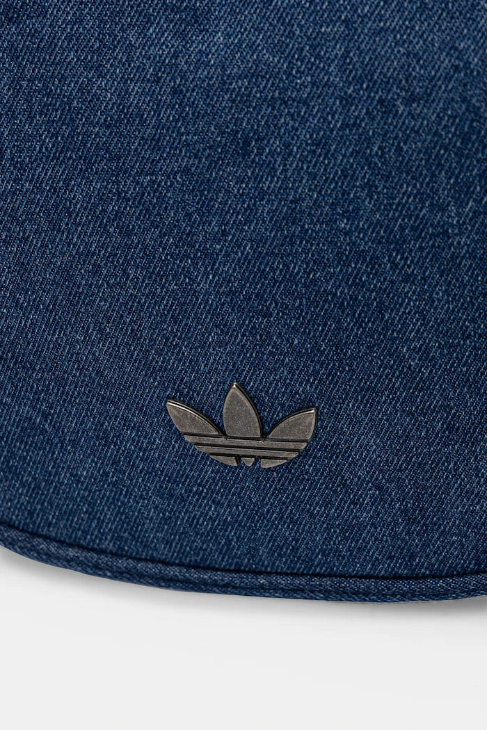 adidas Originals Adicolor kadın denim hobo çanta