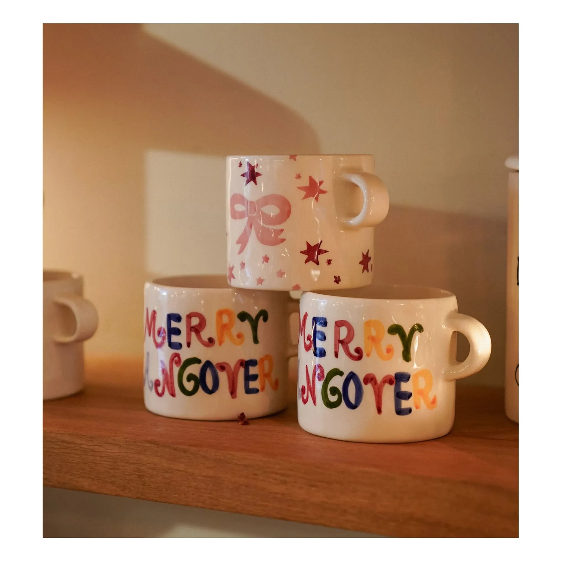 Anna + Nina - Starlit Dreams mug