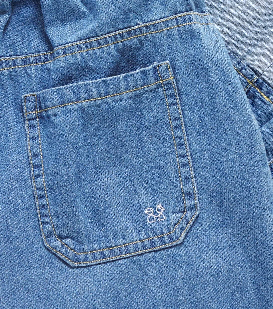 C'era Una Volta - Suri straight jeans