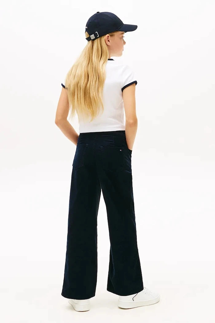 Детска тениска Tommy Hilfiger