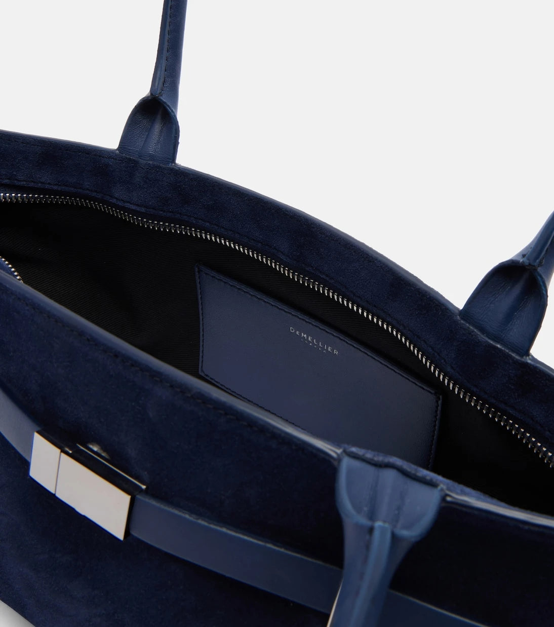 DeMellier - New York suede shoulder bag