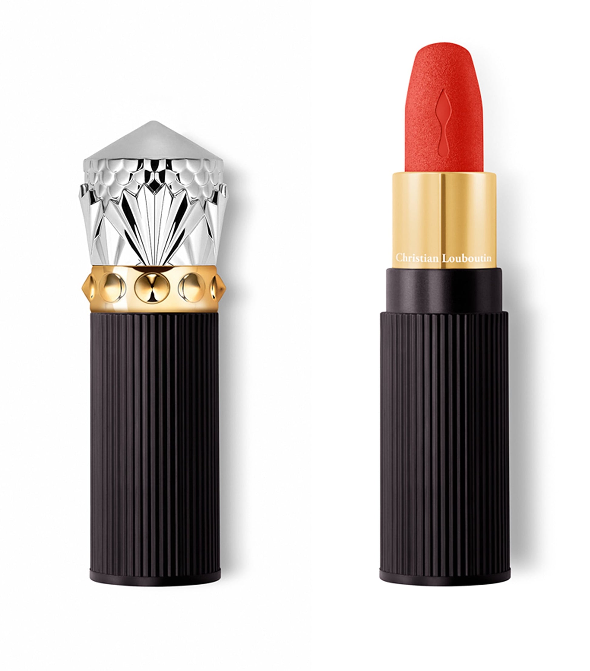 Rouge Louboutin Velvet Matte On-The-Go Lipstick