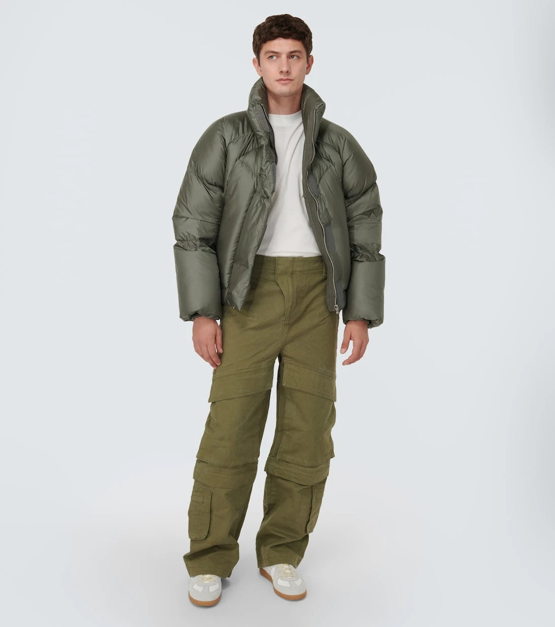 Entire Studios - UVR down jacket