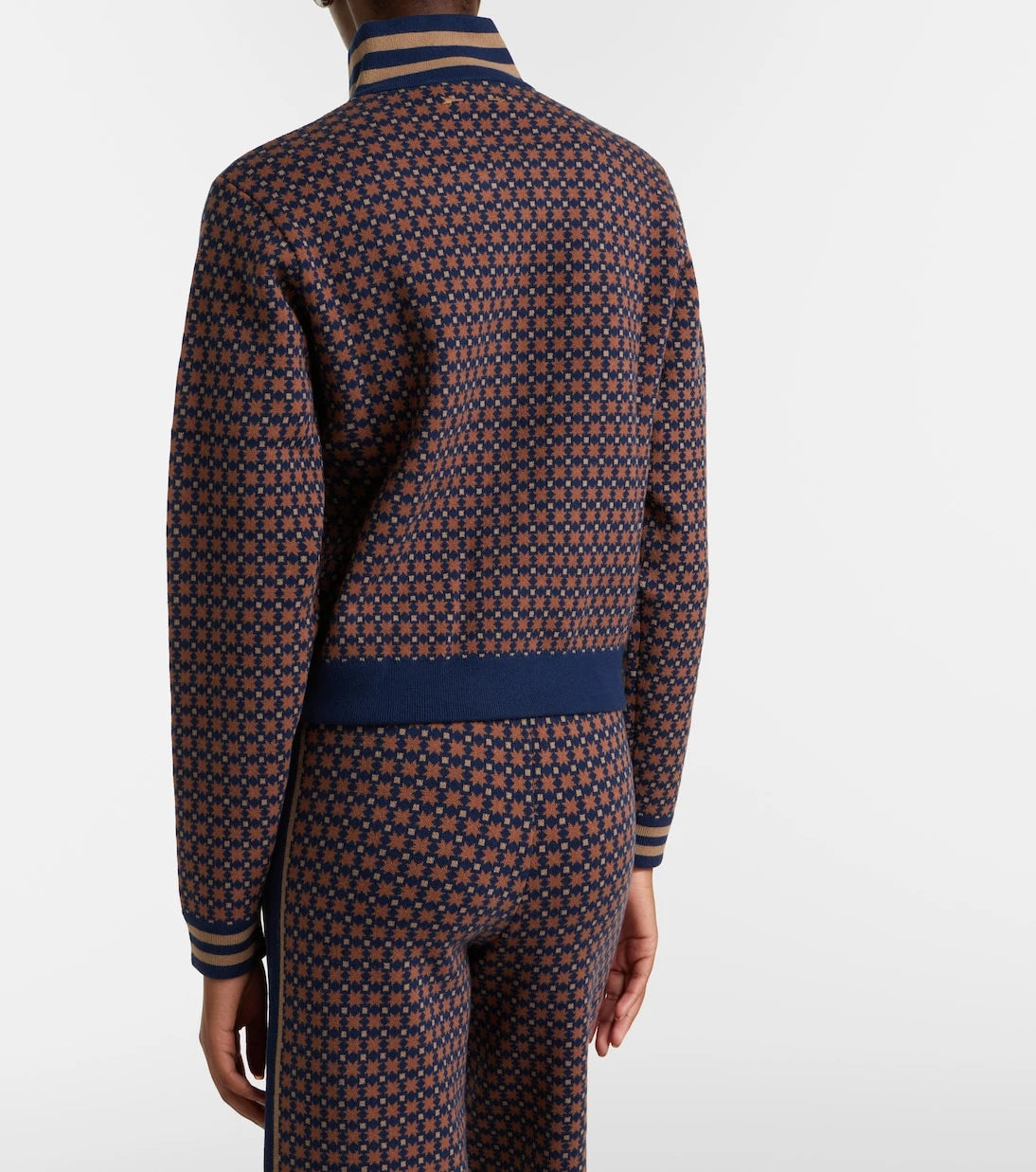 The Upside - Lumiere Margot cotton-blend sweater