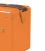 Mini Bar Cooler Box with Leather Sling (4L)