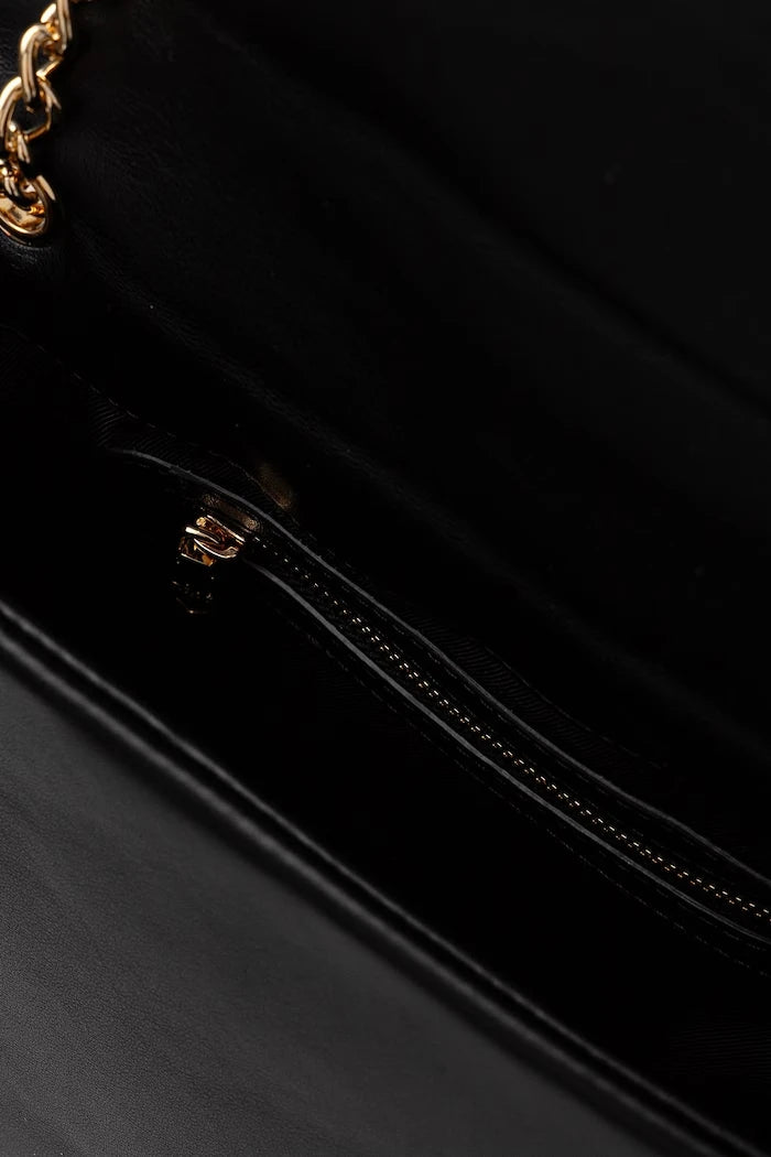 Love Moschino crossbody kadın çantası suni deriden