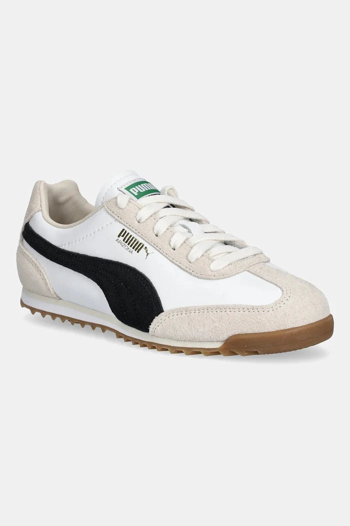 Кожени маратонки Puma Arizona Retro