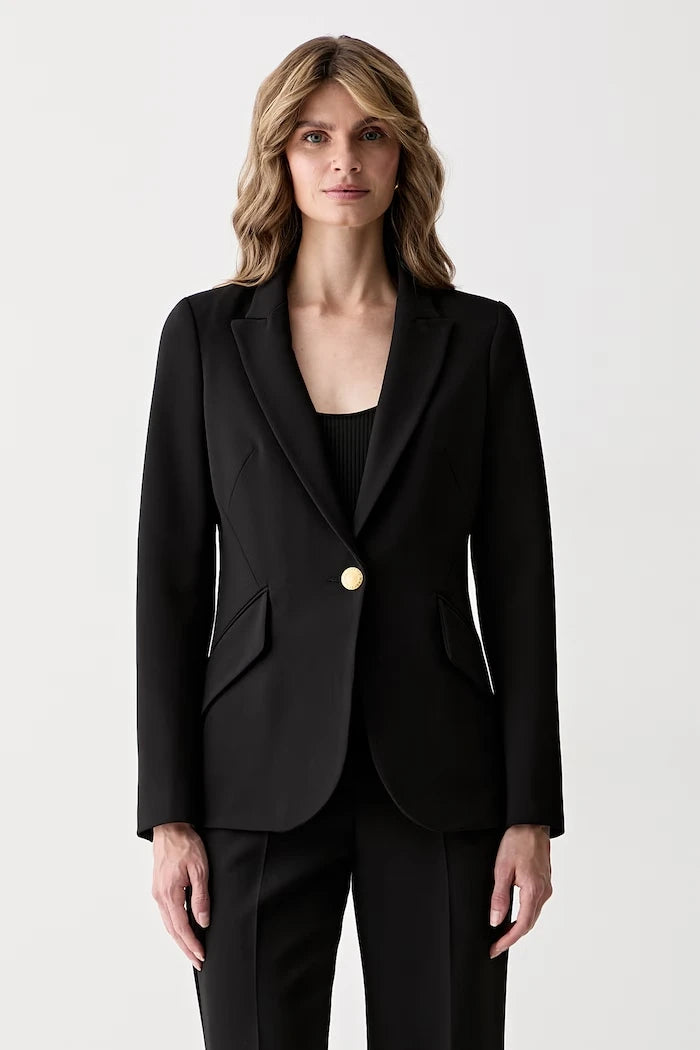 Marciano by Guess kadın tek düğmeli blazer JASMINE