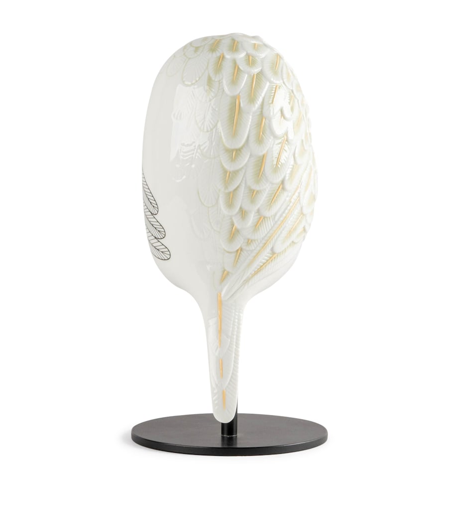 Lladró Porcelain Sparrow Figure