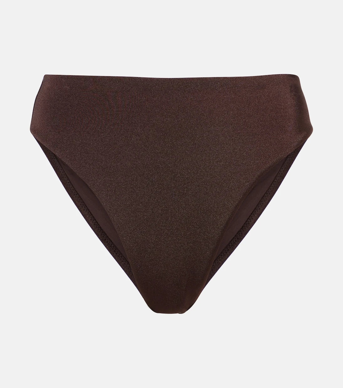 Heidi Klein - Coco Palm high-rise bikini bottoms