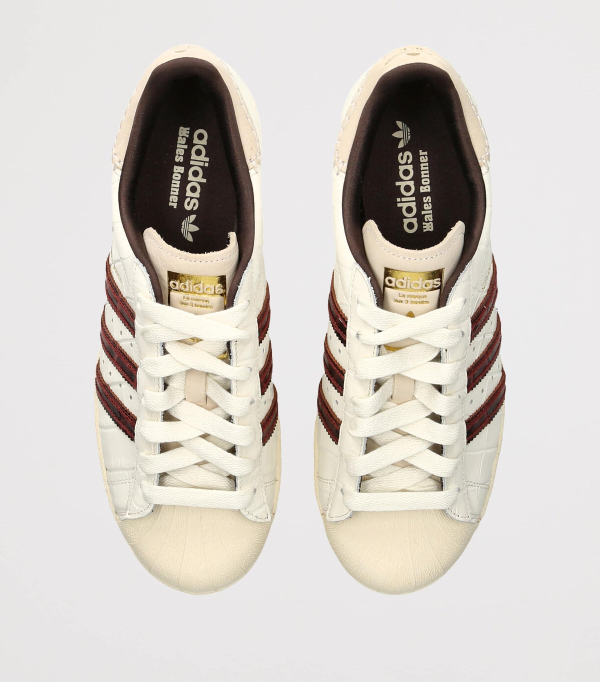 adidas x Wales Bonner Superstar Sneakers