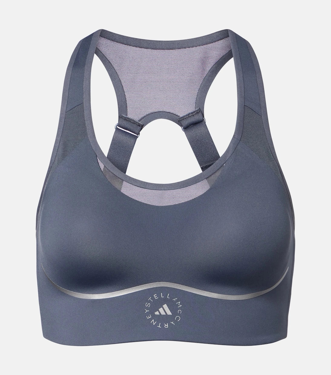 Adidas by Stella McCartney - Logo sports bra