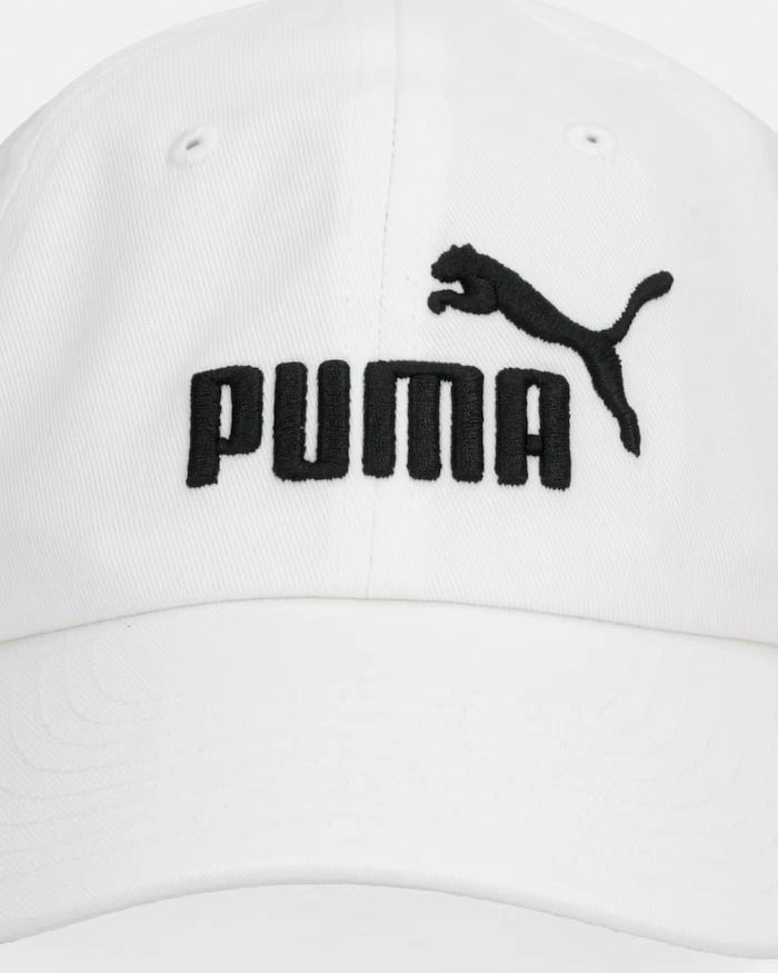 Puma бейзболна шапка за деца от памук ESS NO.1 LOGO
