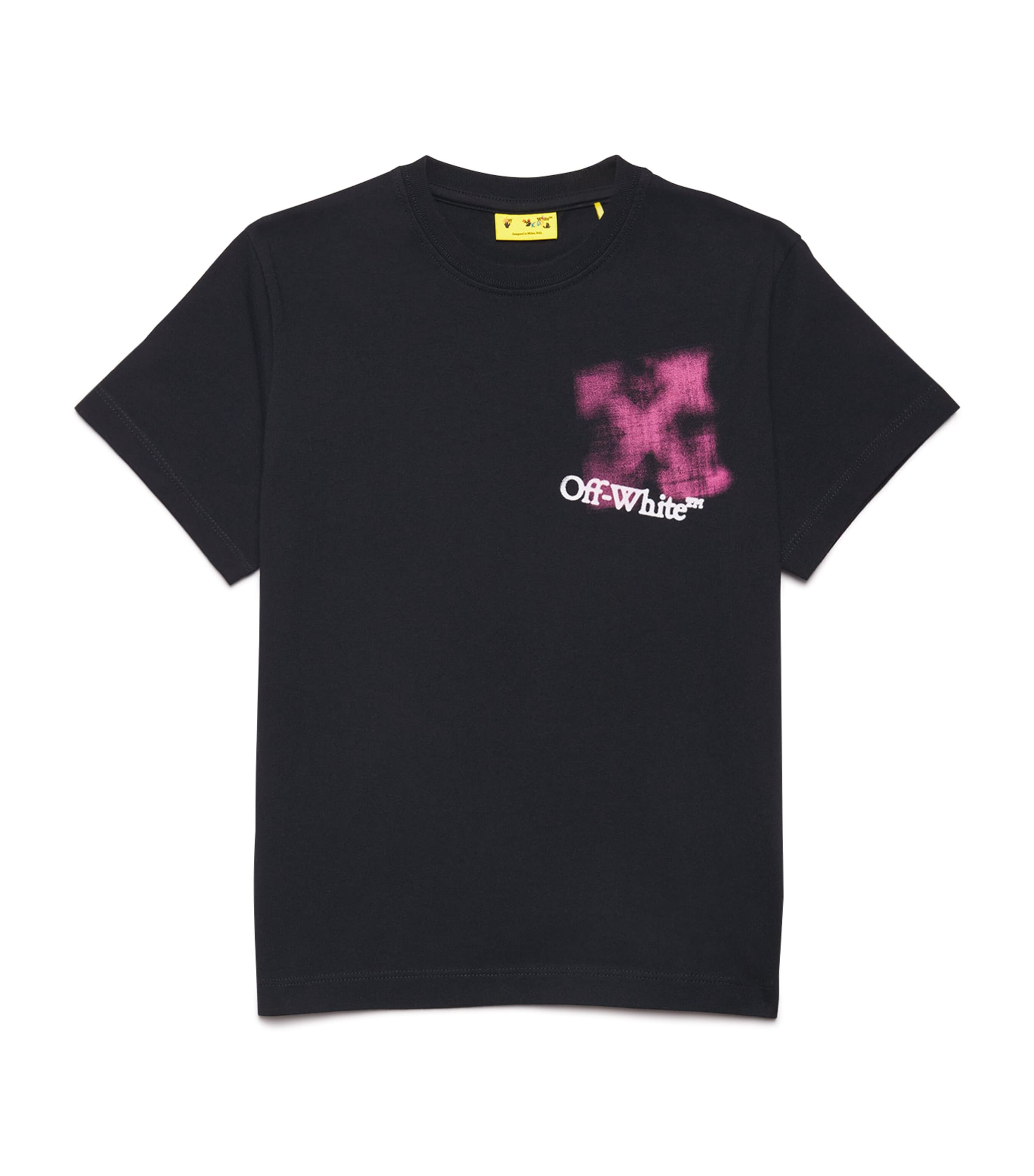 Off-White Kids Arrow Spray T-Shirt (4-12+ Years)