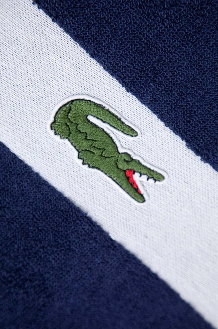 Малка памучна кърпа Lacoste LCASUAL 55 x 100 cm