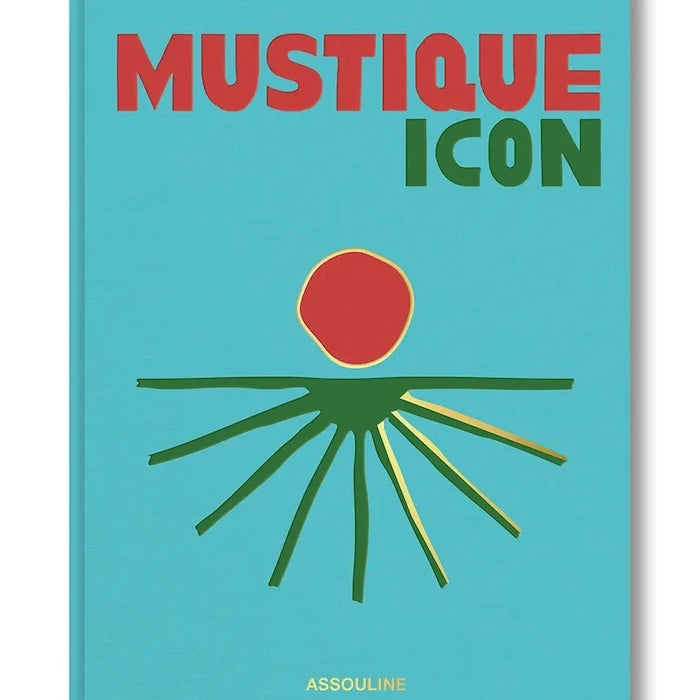 Книга Assouline Mustique Icon by Dylan Jones, English