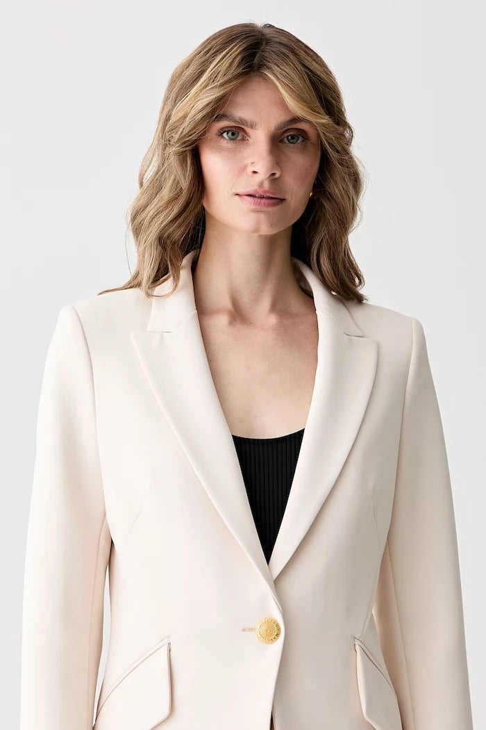 Marciano by Guess kadın tek düğmeli blazer JASMINE