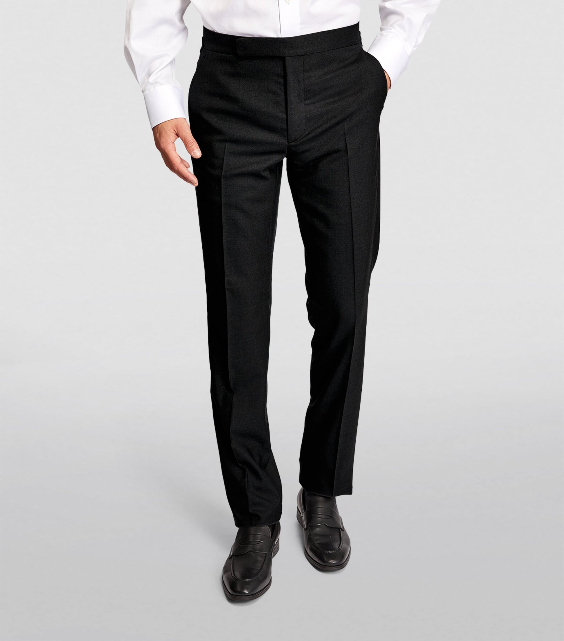 Ralph Lauren Purple Label Wool 2-Piece Suit