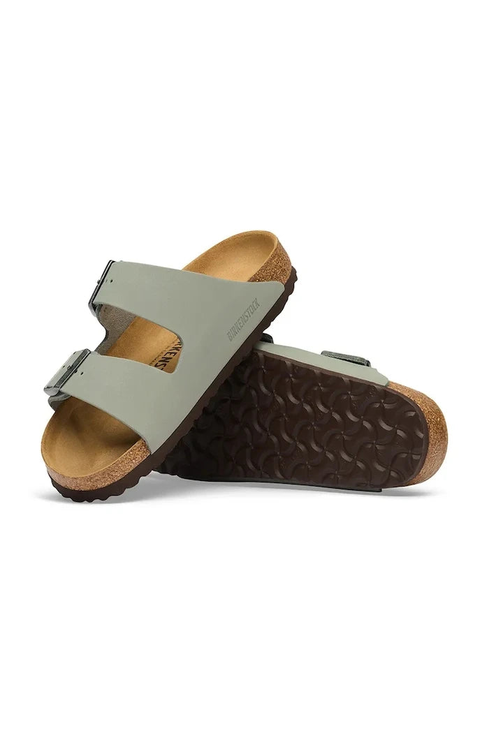 Birkenstock Deri Terlik Arizona Oiled Leather