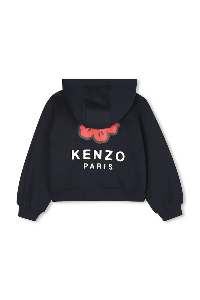 Детски памучен анцуг Kenzo Kids