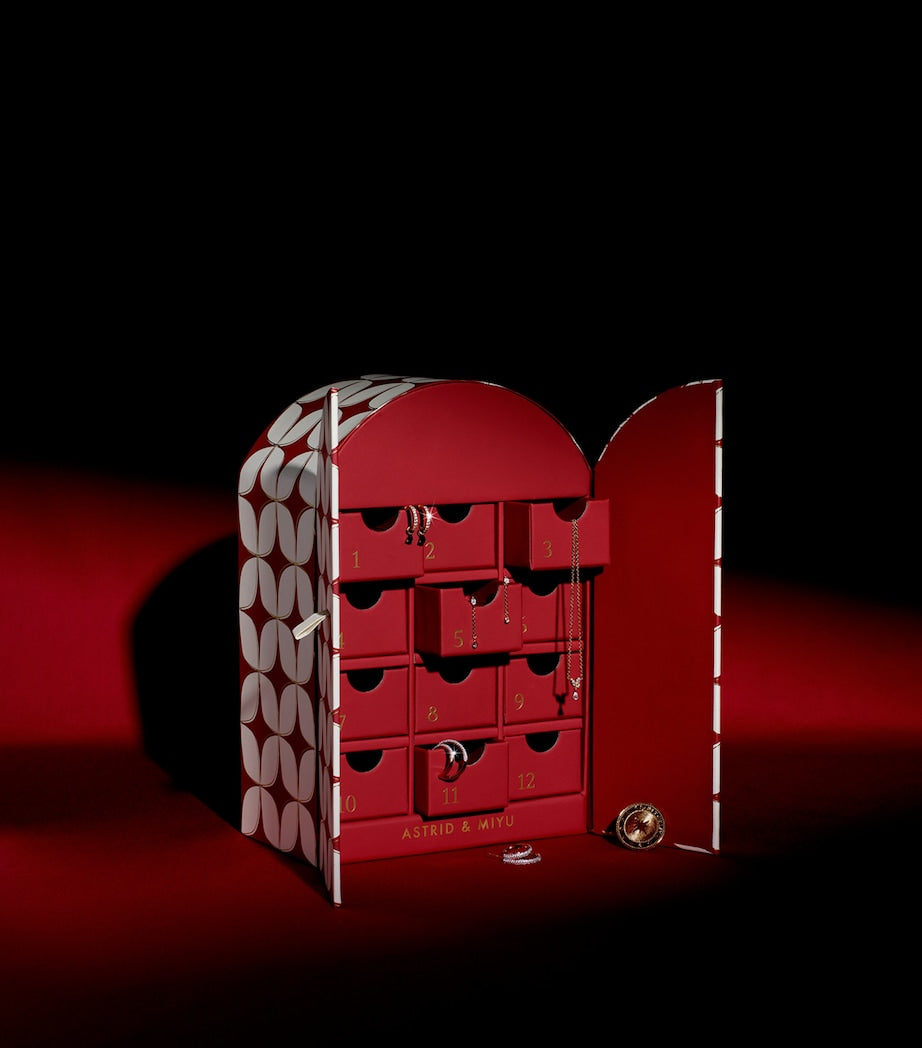 Astrid & Miyu 12 Day Advent Calendar