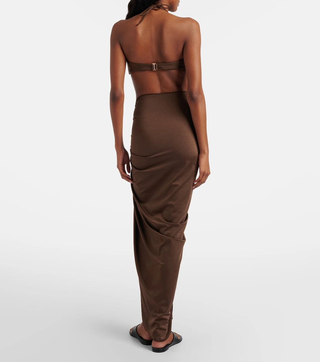 Jade Swim - Nyla beach cover-up