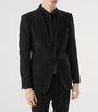 TOM FORD Virgin Wool-Blend Sequinned Blazer