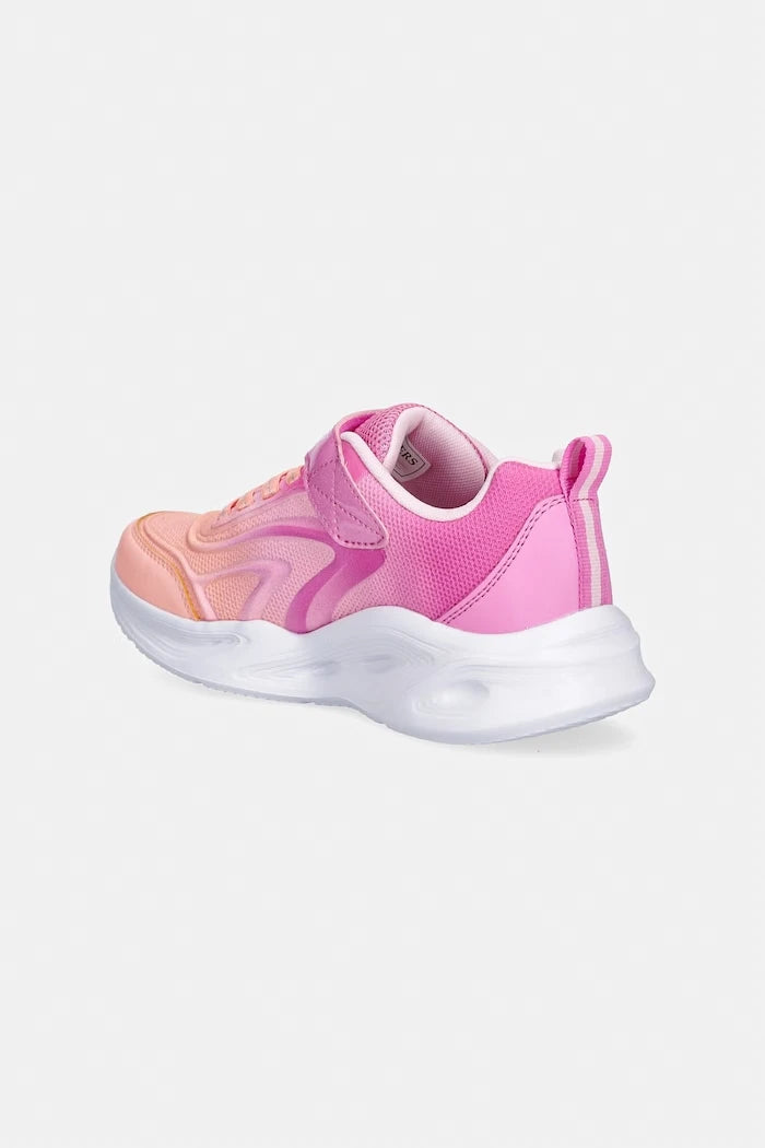 Skechers SKECHERS SOLA GLOW маратонки за деца