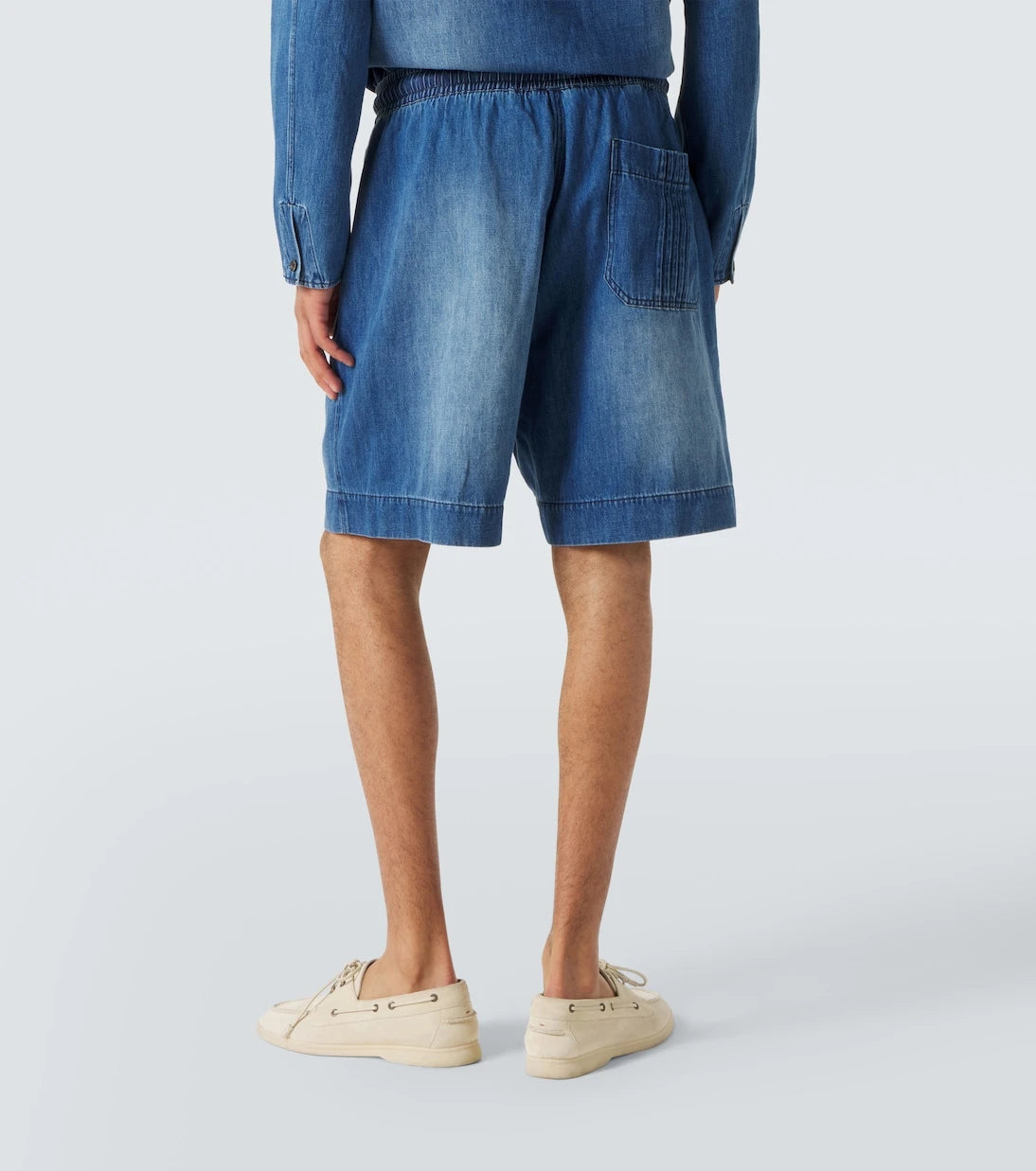 Commas - Denim shorts