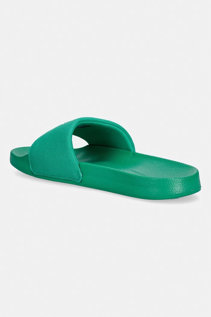 Tommy Hilfiger Kadın TH SCRIPT POOL SLIDE Terlik